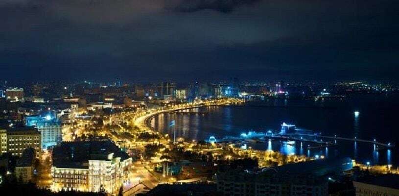 Ariva Hotel Baku Luaran gambar