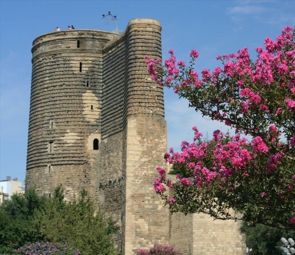 Ariva Hotel Baku Luaran gambar