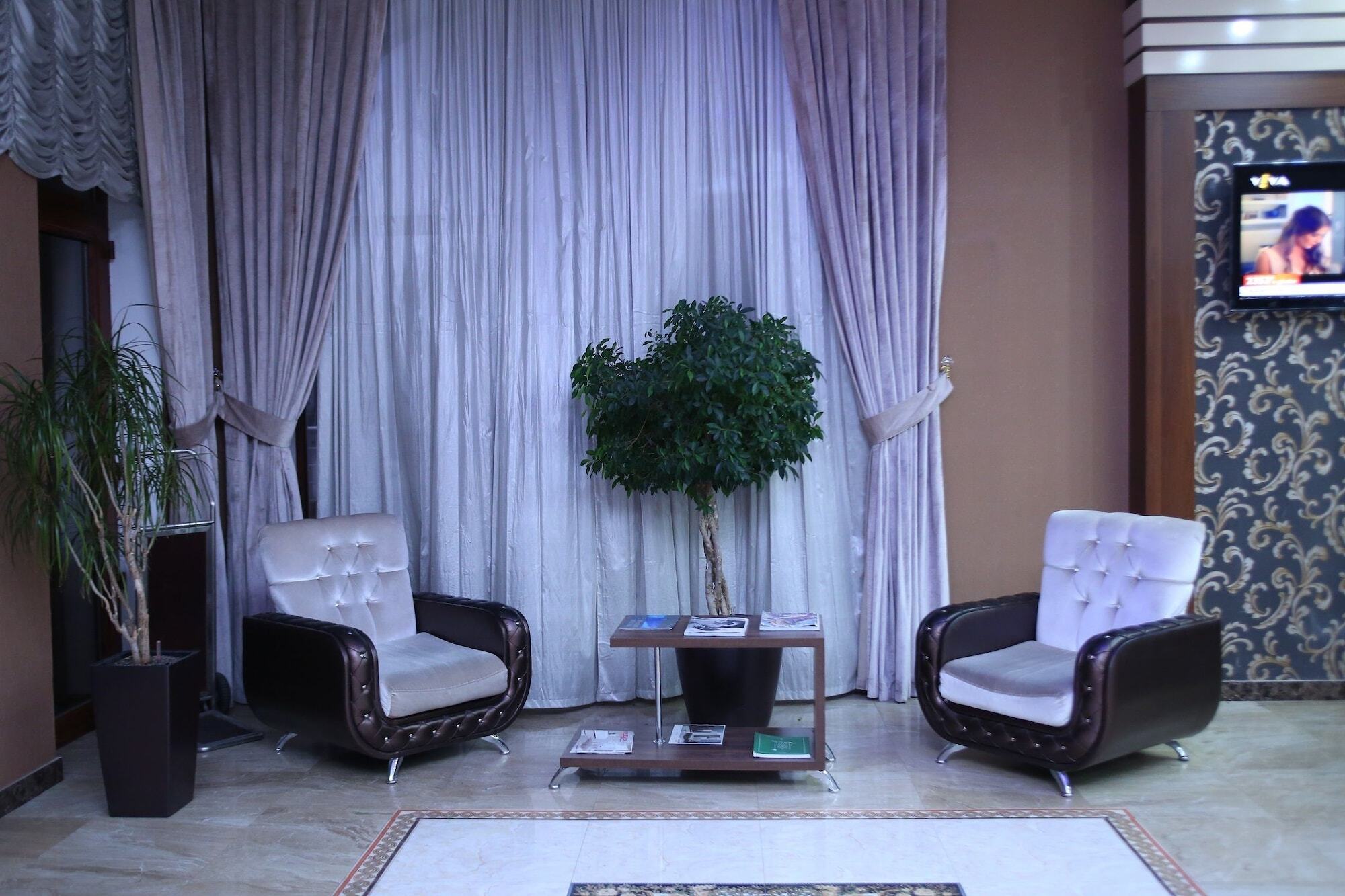 Ariva Hotel Baku Luaran gambar