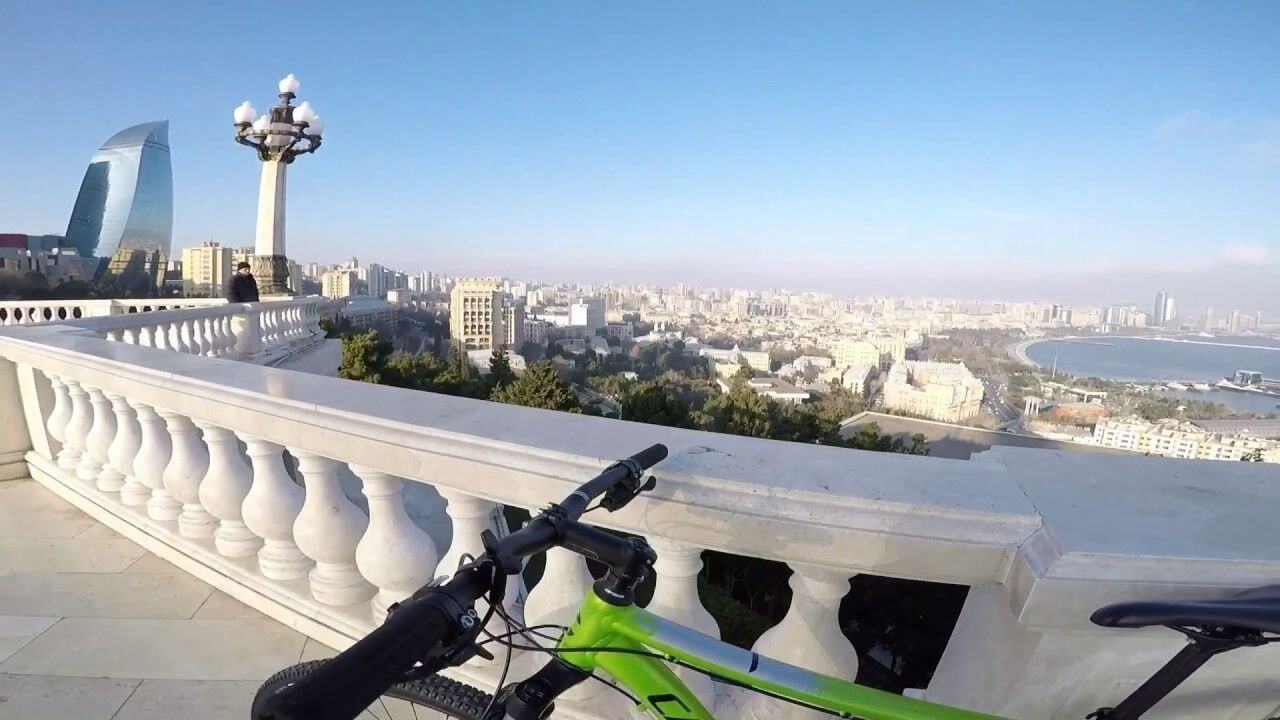 Ariva Hotel Baku Luaran gambar