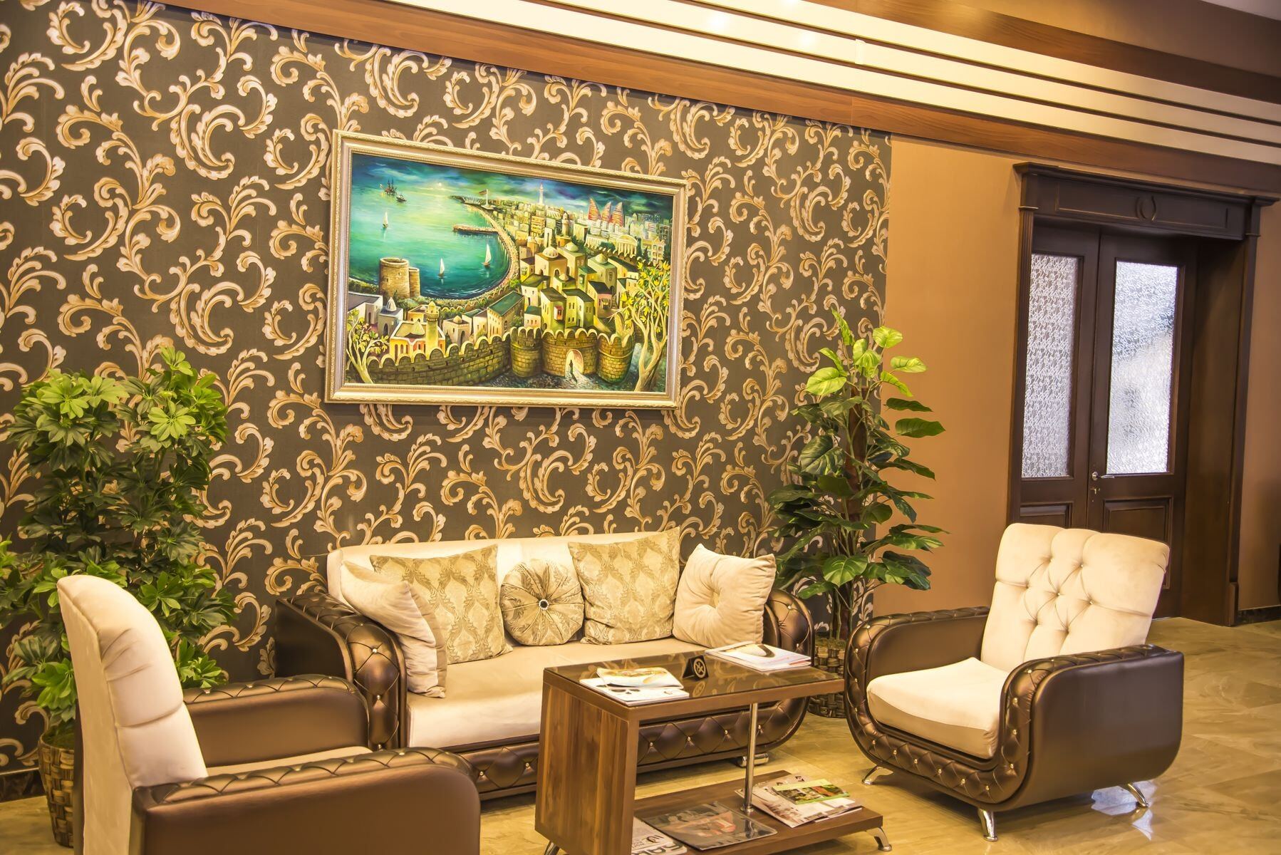 Ariva Hotel Baku Luaran gambar