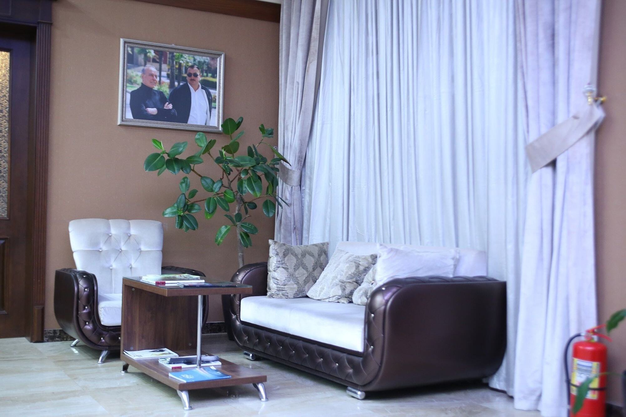 Ariva Hotel Baku Luaran gambar